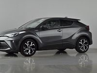 used Toyota C-HR 1.8 Hybrid Design 5dr CVT