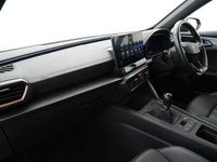 Used Cupra Formentor 150 HP (110 kW) 2022 Grey SUV