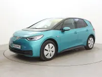 Used VW ID.3 Pro Performance 150 kW (204 HP) 2022 Turquoise Hatchback
