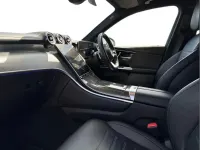 Used Mercedes GLC300 AMG Line Premium 265 HP (194 kW) 2023 Silver SUV