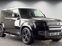 Usado Land Rover Defender HSE Dynamic 249 HP (183 kW) 2025 SUV