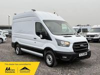 Używany Ford Transit S 2021 Biały Van
