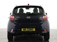 Used Hyundai i10 Advanced 2025 Grey Hatchback