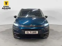 Used Citroën C4 SpaceTourer PureTech 2022 Blue MPV