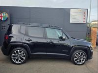 Used Jeep Renegade 237 HP (174 kW) 2023 Black SUV