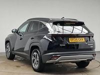 Used Hyundai Tucson Advanced 215 HP (158 kW) 2025 Black SUV