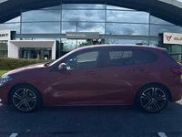 Used BMW 120 M Sport 187 HP (137 kW) 2020 Red Hatchback