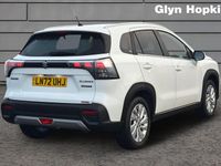 Used Suzuki SX4 2022 White Hatchback