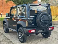 New Suzuki Jimny 2025 Black SUV