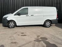 Used Mercedes Vito Progressive 2021 White Van
