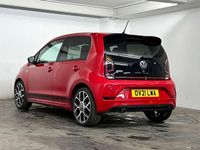 Usado VW up! GTI 115 HP (84 kW) 2021 Vermelho Citadino