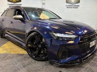 Begagnad Audi A6 Design 600 HK (441 kW) 2020 Kombi