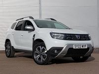Second-hand Dacia Duster Prestige 100 CP (73 kW) 2022 Alb SUV