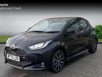 Used Toyota Yaris Hybrid Sport 131 HP (96 kW) 2025 Eclipse black Hatchback