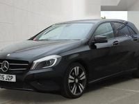 Used Mercedes A200 2015 Obsidian black Hatchback