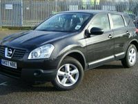 Used Nissan Qashqai 2007 SUV