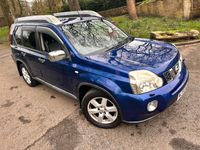 used Nissan X-Trail 2.0 dCi Aventura Explorer Extreme 5dr Auto