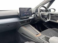 Used Cupra Born 150 kW (204 HP) 2022 White Hatchback