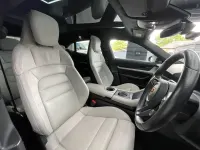 Used Porsche Taycan Cross Turismo 350 kW (476 HP) 2023 Black Estate