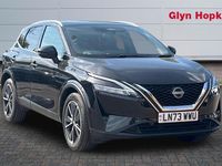 Used Nissan Qashqai Tekna 2023 Black SUV