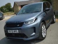 Used Land Rover Discovery Sport Urban Edition 309 HP (227 kW) 2022 Byron blue SUV