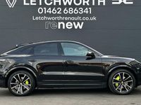 Used Porsche Cayenne E-Hybrid Coupe 462 HP (339 kW) 2022 Coupe