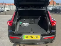 New Volvo EX40 Ultra 325 kW (442 HP) 2027 Black SUV