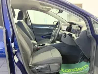 Used VW Golf VII Life 115 HP (84 kW) 2021 Blue Hatchback