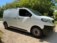 Used Peugeot Expert 2018 White Van