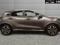 Used Ford Puma ST-Line 125 HP (91 kW) 2020 Grey SUV