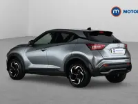 Used Nissan Juke N-Connecta 114 HP (83 kW) 2023 Grey SUV