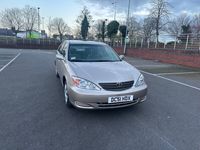 used Toyota Camry GLS