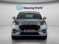 Używany Ford Puma ST-Line 125 KM (91 kW) 2022 Szary SUV