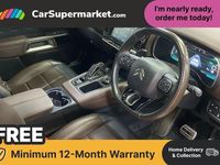 Used Citroën C5 Flair 177 HP (130 kW) 2019 White Hatchback