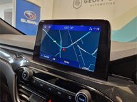 Used Ford Kuga ST-Line 225 HP (165 kW) 2022 Silver SUV