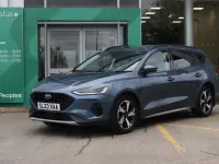 Used Ford Focus Active 2023 Blue Estate