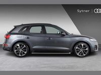 Used Audi SQ5 Advanced 341 HP (250 kW) 2023 Grey SUV