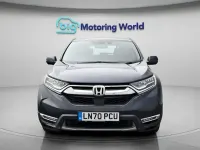 Used Honda CR-V Hybrid 184 HP (135 kW) 2022 SUV