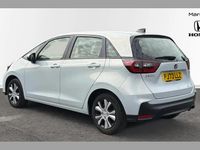 Second-hand Honda Jazz Elegance 122 CP (89 kW) 2023 Alb Hatchback