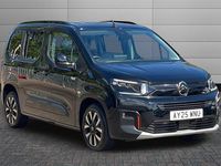 Used Citroën e-Berlingo 100 kW (136 HP) 2025 Black MPV