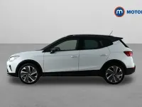 Used Seat Arona FR 110 HP (80 kW) 2022 White SUV