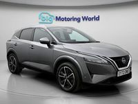 Used Nissan Qashqai S 190 HP (139 kW) 2023 Grey SUV