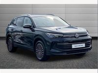 Ny VW Tiguan Match 150 HK (110 kW) 2025 Grå SUV