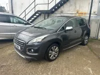 Used Peugeot 3008 Allure 2015 Black Estate