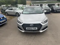 Used Hyundai i40 Premium 141 HP (103 kW) 2015 Silver Sedan