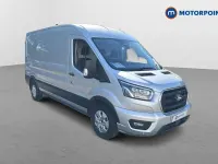 Used Ford Transit Limited 165 HP (121 kW) 2024 Grey Van