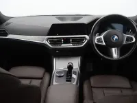 Usado BMW 330e M Sport 288 CV (211 kW) 2022 Azul Berlina