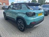 Used Jeep Avenger EV Altitude 113 kW (154 HP) 2024 Blue SUV