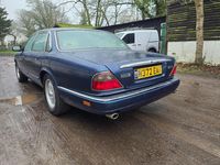 Used Jaguar XJ Sovereign 1995 Blue Sedan
