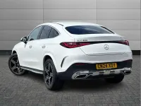 Used Mercedes GLC300 AMG Line Premium 254 HP (186 kW) 2024 White SUV